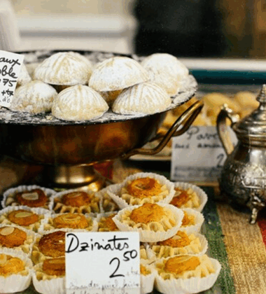 traditional food