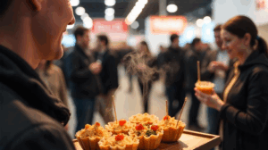 food sampling