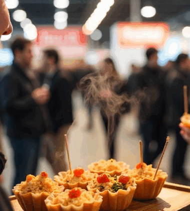 food sampling