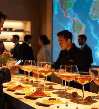 food experience design