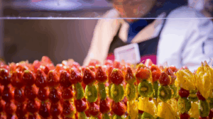 edible art