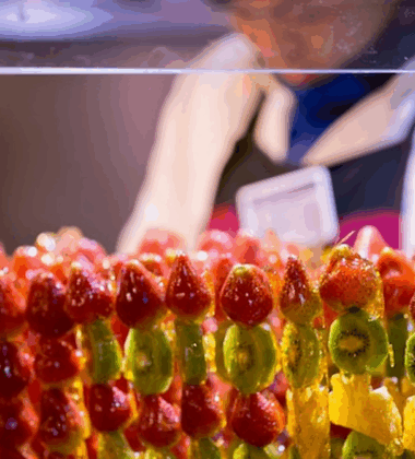 edible art