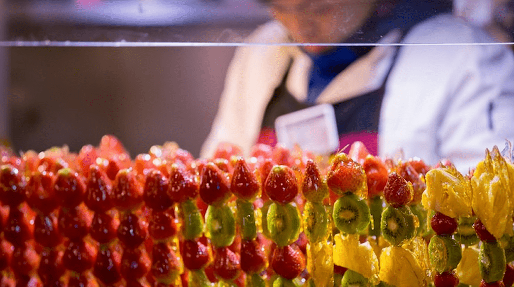 edible art
