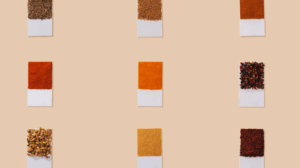 food storytelling examples