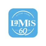 Lamis 60 Years - Logo Final
